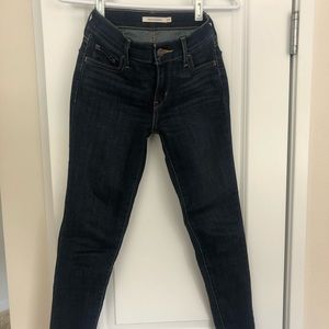 Levis Super Skinny Jeans